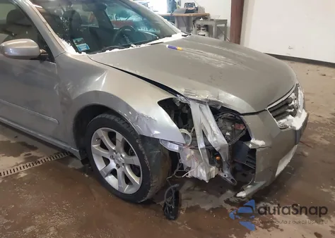 2007 Nissan Maxima 3.5 Se z USA, uszkodzony, nr VIN 1N4BA41E47C837310